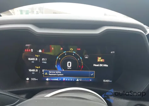 2024 Chevrolet Colorado 2Wd Wt из США, поврежденный, VIN 1GCGSBEC6R1191275